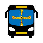 Logotipo app Autobuses de Oviedo
